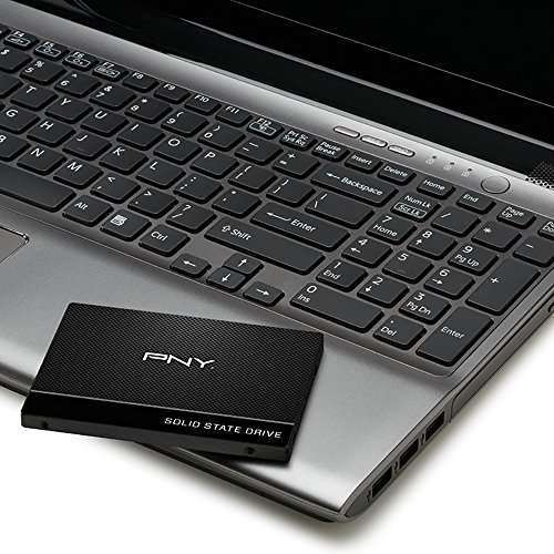 SSD interne 2.5" PNY CS900 - 240 Go