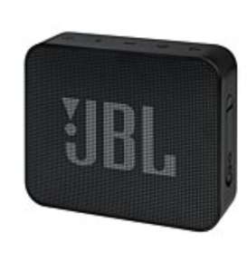 (-5€) Enceinte portable JBL GO Essential noire