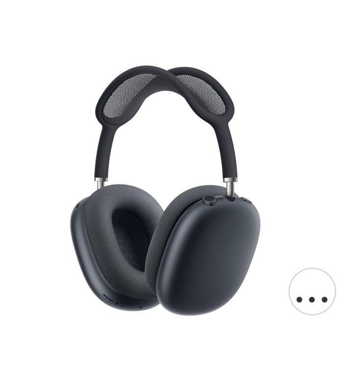 Casque sans fil Apple Airpods Max 2024 (Reconditionné - Tel Quel) — promo Tech