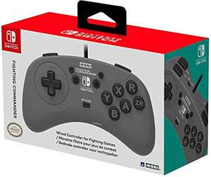 Manette filaire Hori Fighting Commander pour Nintendo Switch