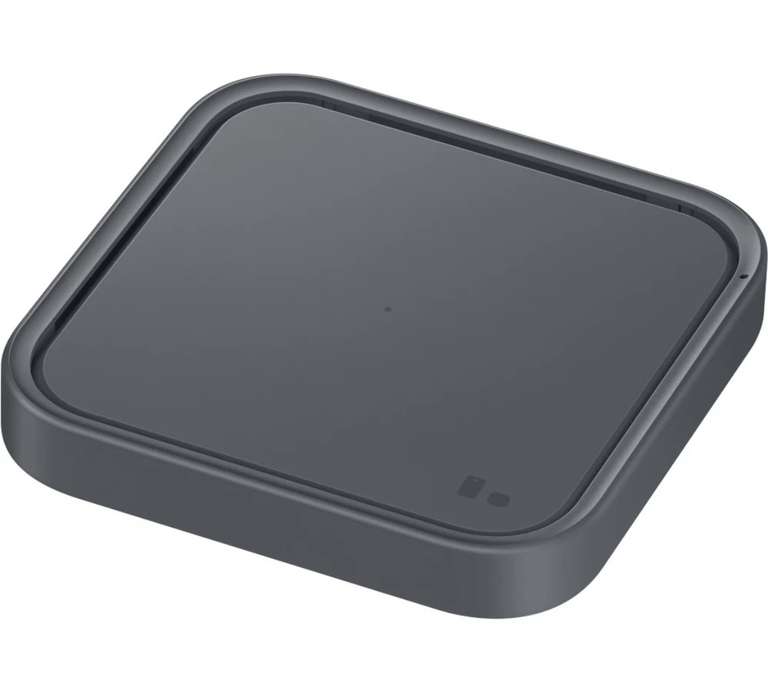 Chargeur à induction Samsung EP-P2400 - 15W, noir, sans chargeur 25W ni câbles (via ODR 20€)