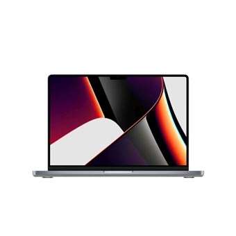 PC Portable 14" Apple MacBook Pro - M1 Pro, 16 Go RAM, 512 Go SSD, Gris sidéral