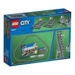 LEGO City 60205 : Pack de Rails City Train