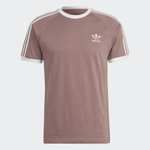 T-Shirt Adicolor Classics 3-Stripes - Tailles XS et S