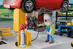 [Prime] Playmobil City Life 70202 - Le garage automobile