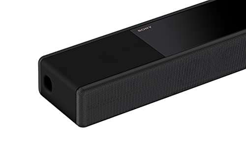Barre de Son Sony HT-A7000 noir 7.1.2 Dolby Atmos