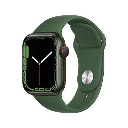 Sélection de montres Apple Watch 7 en promotion