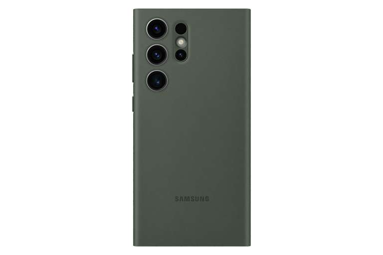 Coque S23 Ultra Samsung Étui portefeuille Smart View