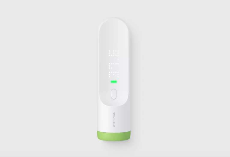 Thermomètre Connecté Withings