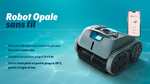 Robot Nettoyeur de piscine sans fil Bestway Opale