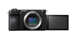 Appareil photo hybride Sony alpha APS-C a6700 (Appareil nu)