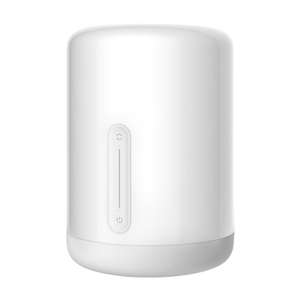 Lampe de chevet RGBW Xiaomi Mi BedSide Lamp 2 - compatible Homekit (entrepôt FR) (22.99€ via code promo disponible)