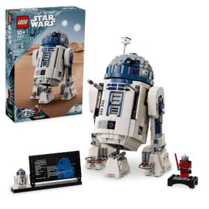 Jeu de construction Lego Star Wars (75379) R2-D2