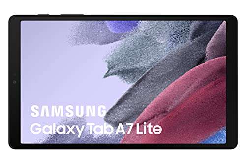 Tablette 8.7" Samsung Galaxy Tab A7 Lite - 32 Go, Wifi, Gris
