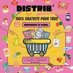 [Etudiants] Repas + Petit déjeuner Offerts et Distribution Gratuite de Colis Alimentaires (sur inscription) - Lyon (69)