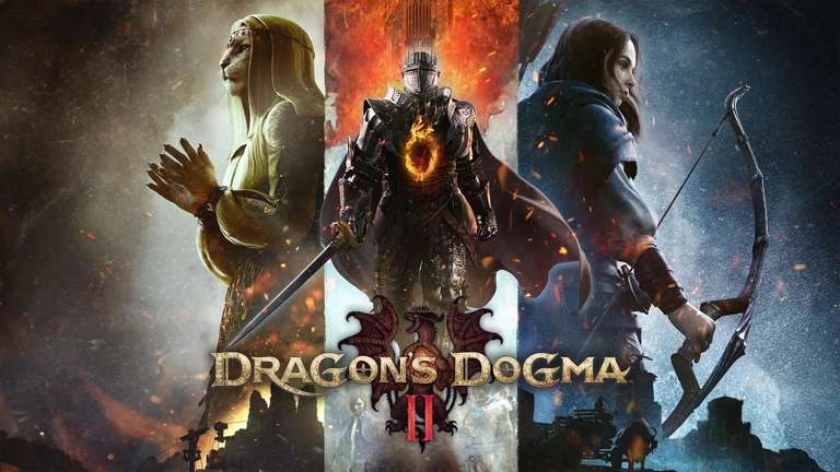 [Client Shadow PC] Dragon's Dogma 2 sur PC (Dématérialisé - Steam)