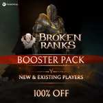 Booster Pack pour Broken Ranks sur PC (Dématérialisé)