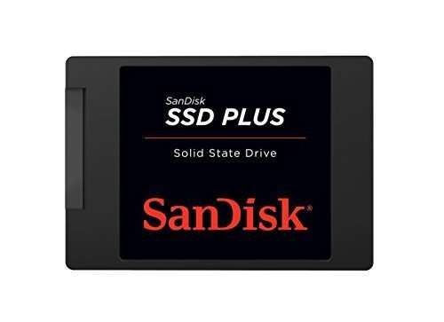 SSD Interne 2.5" SanDisk SSD Plus - 1 To