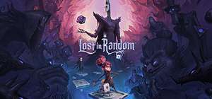 Lost in Random sur PC (Dématérialisé - Steam)