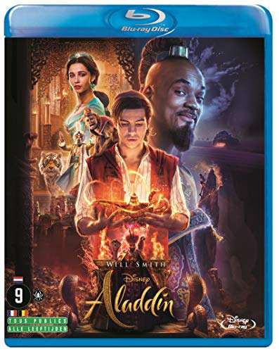 Blu-Ray Aladdin