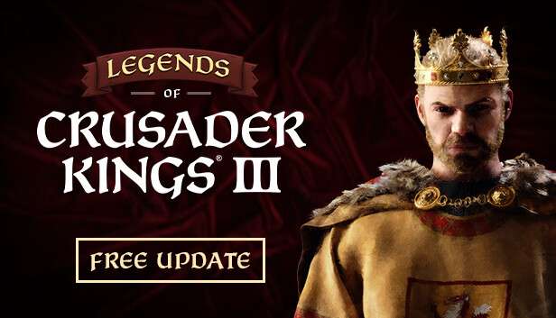 Crusader Kings III et Company of Heroes 3 jouable Gratuitement sur PC (Dématérialisé - Steam)