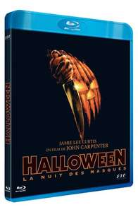 [Blu-Ray] Halloween - La nuit des masques