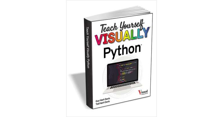 Ebook gratuit Teach Yourself Visually Python (Dématérialisé - Anglais) - tradepub.com