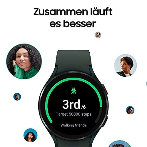 Montre connectée Samsung Galaxy Watch 4 - 44mm