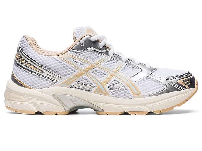 Basket WMNS Asics Gel 1130 White Dune Dealabs