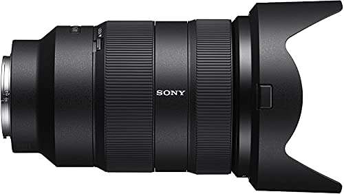Objectif Sony FE 24-70 mm f/2,8 GM (SEL2470GM) – zoom, plein format, zoom standard (via coupon)