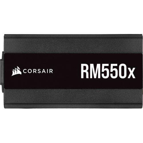 Alimentation PC modulaire Corsair RMx Series RM550x - 550W, 80 Plus Gold