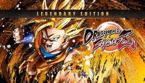 Dragon Ball Fighterz - Legendary Edition sur PC (steam - dématérialisé)