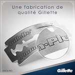 Lot de 50 Lames de rechange pour rasoir Gillette Platinum
