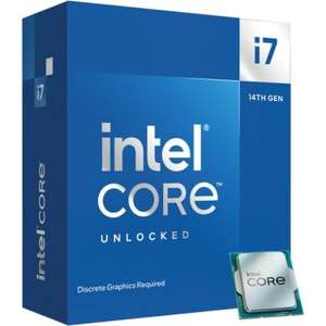 Processeur Intel Core i7 14700KF