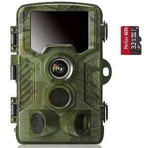 Caméra de chasse Coolife 48MP 4K (vendeur tiers)