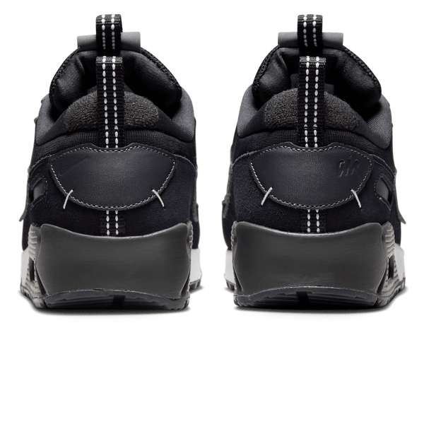 Chaussures homme Nike Air max 90 Futura - Taille 42 - 44,5, Noir/Gris,