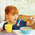 Set de 8 assiettes d'alimentation enfants Munchkin - multicolores
