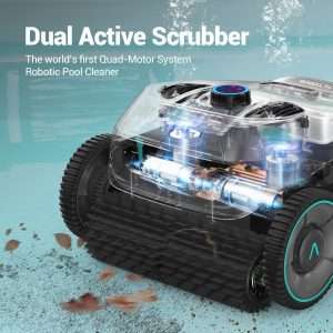 Nettoyeur de Piscine robotique sans fil Aiper Seagull Pro (aiper.com)