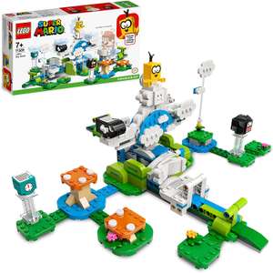 Sélection de Lego en promotion - Ex : Lego Super Mario Le Monde du Ciel de Lakitu - 71389