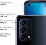 Smartphone 6.43" OPPO Find X3 Lite 5G - 128Go Bleu