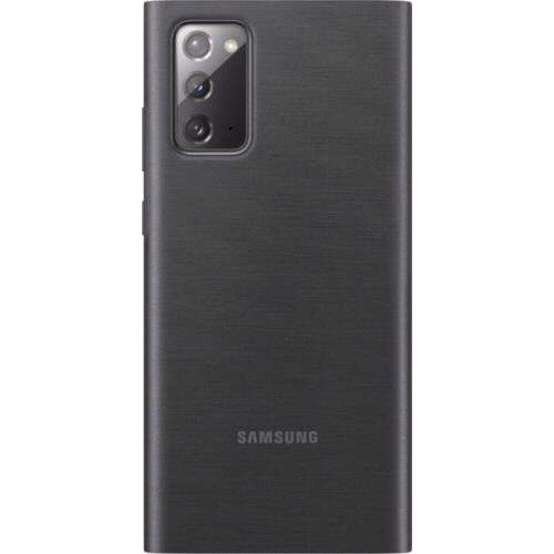 Etui à rabat Clear View Cover Samsung pour Samsung Galaxy Note 20