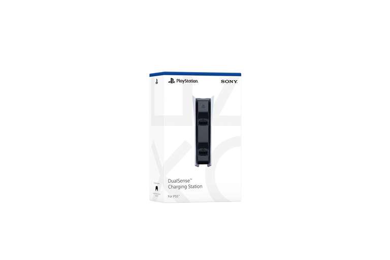 Station de charge Sony pour manette PS5 DualSense