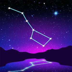 Application Starlight : Carte du ciel gratuite sur iOS