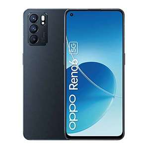 Smartphone 6.43" Oppo Reno 6 5G - 8 Go RAM, 128 Go ROM (Via Bonus reprise de 50€)