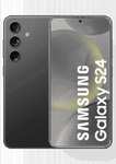 Smartphone 6,2" Samsung Galaxy S24 - 256 GO + Galaxy Watch 6 (via 200€ de bonus reprise + ODR de 100€)
