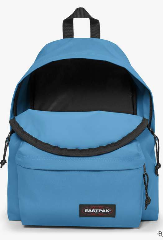 Sélection de sac à dos Eastpack Paded Pak'r - Ex : bleu clair