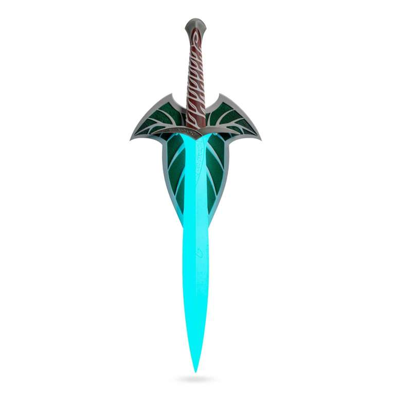 Lampe Murale épée Bilbo Le Hobbit - Réplique De Dard - Cadeau Seigneur Des Anneaux - 5
