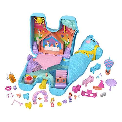 Polly Pocket - Coffret Lama surprises -vendu neuf avec d…