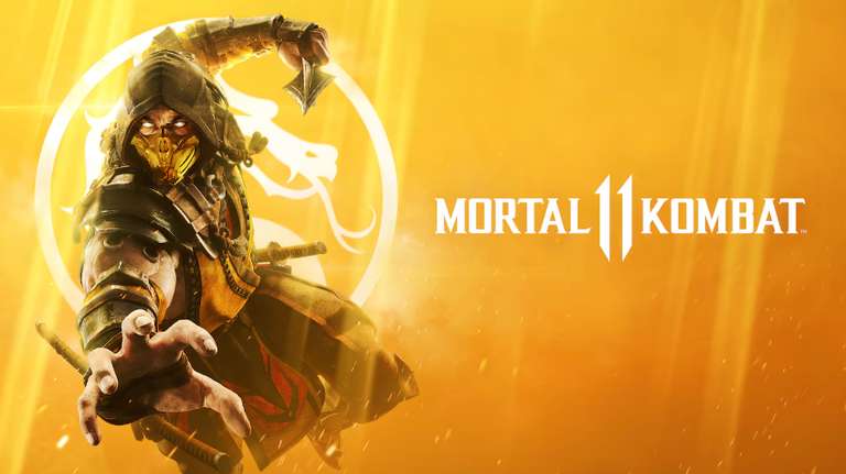 Mortal Kombat 11 sur PS4/PS5 (Dématérialisé)