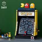 LEGO 10323 Icons Jeu d’Arcade PAC-MAN
